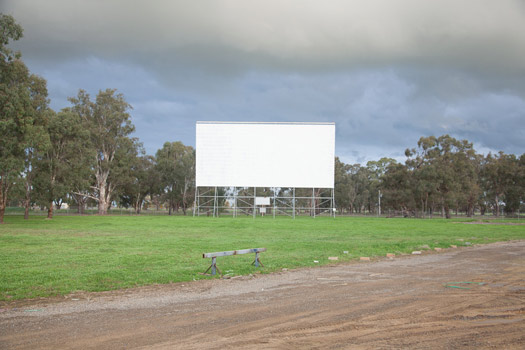 Drive-in cinema