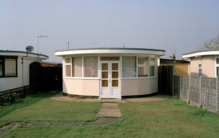 Forgotten Futures OYSTER BUNGALOW