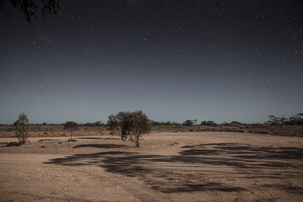 Pink Lakes, Darkness Visible Sam Nightingale