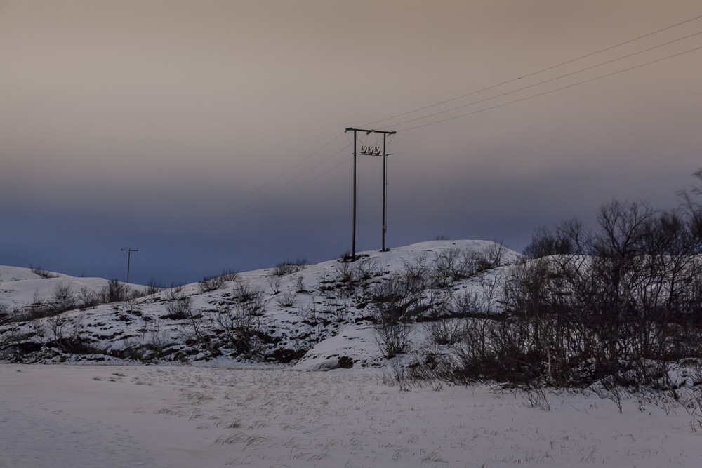 Norway, Darkness Visible, Sam Nightingale